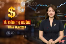  Tài chính thị trường ngày 26/8: Việt Nam thuộc nhóm nhập khẩu thịt trâu Ấn Độ nhiều nhất thế giới