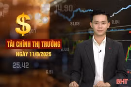  Tài chính thị trường ngày 11/8: Đất nền nhiều nơi giảm hơn 50% so với đỉnh sốt