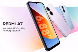 Redmi A7 phù hợp với ai: Học sinh, sinh viên hay người cần máy phụ?