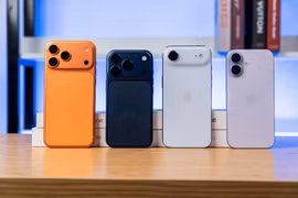 Điều gì giúp iPhone 17 Series duy trì sức hút sau gần một năm ra mắt?