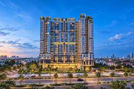 Happy One Elite – Chạm đến chuẩn sống tiện nghi giữa lòng đô thị