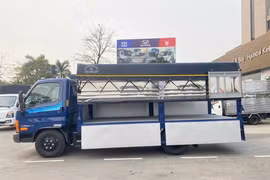 Hyundai Việt Hàn đồng hành cùng doanh nghiệp: Giải bài toán hàng cồng kềnh với Hyundai N650L