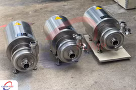 Carten Pump mở rộng giải pháp bơm cho ngành thực phẩm và đồ uống tại Việt Nam
