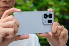 Thử nghiệm camera zoom 60x - 100x trên OPPO Find X9s giữ chi tiết đỉnh cỡ nào?