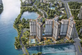 Gamuda Central Park: Tâm điểm căn hộ mới trong khu đô thị Gamuda City