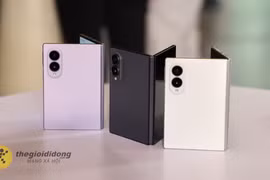 Đánh giá Galaxy Z Fold 8: Trải nghiệm điện thoại gập dáng hộ chiếu của Samsung