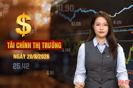 Tài chính thị trường ngày 20/8: Có VNeID mức 2, sang tên tài sản được giảm phí tới 12,65 triệu đồng