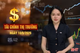 Tài chính thị trường ngày 10/8: Đề xuất giảm 30% thuế cho hộ kinh doanh, doanh nghiệp nhỏ