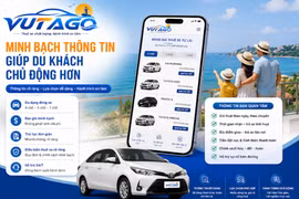 Chủ động phương tiện, thêm trọn vẹn trải nghiệm khám phá Vũng Tàu