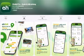 Ohdidi ra mắt Ohdidi Pro, app quản lý lưu trú cho chủ homestay, villa và khách sạn