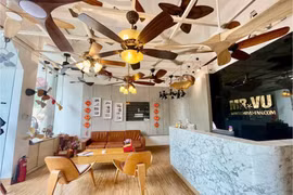 AD-LIGHTING: Đại lý ủy quyền chính hãng quạt trần Mr. Vũ tại Hà Tĩnh