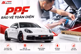 Vì sao dán PPF ô tô đang trở thành lựa chọn của nhiều chủ xe Việt?
