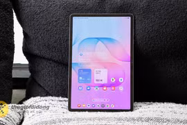 6 lý do biến Galaxy Tab S12 Ultra thành thiết bị giải trí đáng mua
