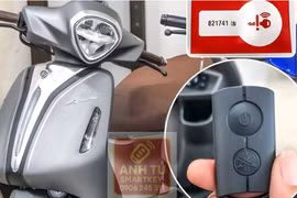 Smartkey Anh Tú chia sẻ kinh nghiệm làm chìa khóa smartkey cho xe máy
