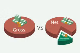 Lương Gross, lương Net và những khác biệt dễ bị bỏ qua