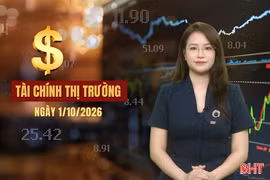 Tài chính thị trường ngày 1/10: Đề xuất để mỗi cây xăng tự quyết giá bán lẻ