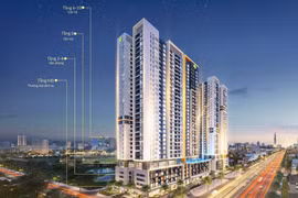 The Park Avenue và giá bán The Park Avenue: Tâm điểm căn hộ tại khu Tây TP. Hồ Chí Minh