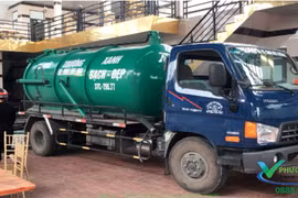 Hút hầm vệ sinh tại Vinh: Giải pháp nhanh chóng, chuyên nghiệp, giá tốt 2026
