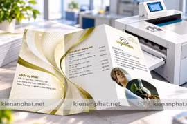 Kiến An Phát hướng đến giải pháp in tờ rơi linh hoạt cho doanh nghiệp