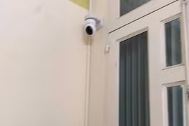 Cảnh báo rủi ro lộ hình ảnh từ camera giám sát và tiêu chuẩn an toàn cho gia đình