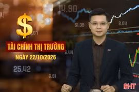 Tài chính thị trường ngày 22/10: Đề xuất áp dụng sớm biểu giá điện 5 bậc