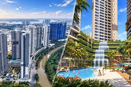 Riviera Point trong bức tranh bất động sản Nam Sài Gòn: Giá trị nào tạo sức hút lâu dài?