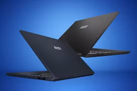 MSI Modern 15: Trợ thủ đắc lực từ văn phòng đến giảng đường