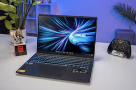 ASUS Gaming V16: Tân binh laptop với hiệu năng mạnh mẽ, giá hợp lý