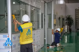 Bảo Tín - Nhà thầu thi công panel uy tín ở Việt Nam