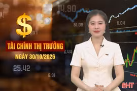 Tài chính thị trường ngày 30/10: Đề xuất xóa nợ lệ phí môn bài cho doanh nghiệp chờ giải thể