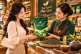 Bảng giá chè khô thái nguyên mới nhất - Trà Xanh Phú Quý