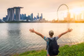 Du học Tân Đại Dương – Đồng hành cùng thế hệ trẻ Việt Nam đến Singapore