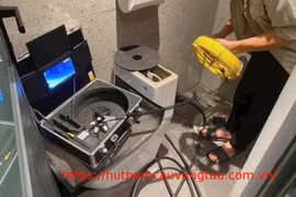 Khách hàng Vũng Tàu lựa chọn hút hầm cầu Đô thị xanh Phương Anh