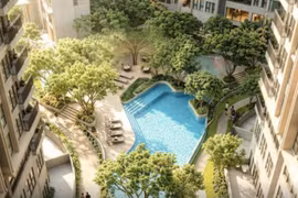 Norton Park: Điều gì khiến những căn hộ tại Norton Park có thêm khoảng thở?