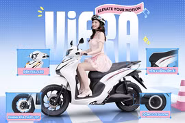 OSAKAR Viera cùng các tính năng hỗ trợ kiểm soát an toàn trong mỗi hành trình