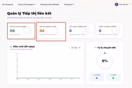 Du lịch Sa Pa mở cơ hội tạo thu nhập từ Affiliate Marketing