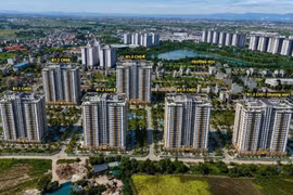 Dương Quốc Cường BĐS: Nhà phân phối 6 toà chung cư Thanh Hà B1.2