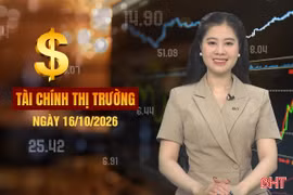 Tài chính thị trường ngày 16/10: Ba nhà băng tăng vốn lên hơn 100.000 tỷ đồng