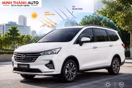 Đại lý phim cách nhiệt 3M chính hãng tại Thanh Hóa - Minh Thành Auto