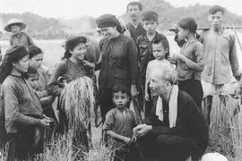 [QUIZ] Tên gọi đầu tiên của Hội Nông dân Việt Nam là gì?