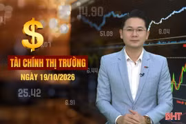 Tài chính thị trường ngày 19/10: Dự kiến nâng ngưỡng doanh thu xác định doanh nghiệp nhỏ và vừa 