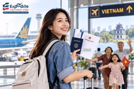 Tìm hiểu dịch vụ visa thăm thân Việt Nam cùng Expedite Vietnam Visa
