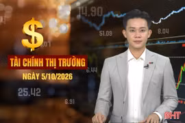 Tài chính thị trường ngày 5/10: FDI vào Việt Nam vượt 50 tỷ USD trong 9 tháng