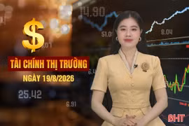 Tài chính thị trường ngày 19/8: Giá vé máy bay dịp Quốc khánh 2/9 có dấu hiệu “hạ nhiệt”
