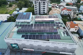 Việt Nam Solar tổng thầu EPC dự án điện mặt trời 1.803 kWp tại 10 showroom Toyota