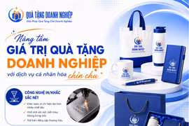 Chất lượng làm nên thương hiệu: Điểm mặt các dòng quà tặng nổi bật của Quà doanh nghiệp
