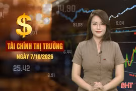 Tài chính thị trường ngày 7/10: Lãi vay mua nhà có nơi lên tới 16%