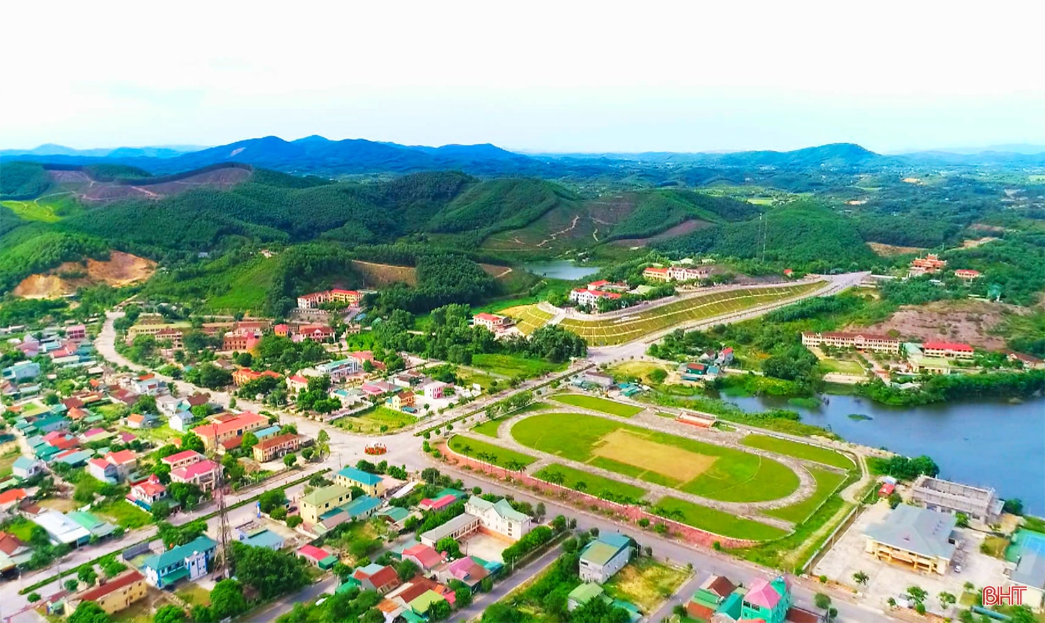 Xây dựng nông thôn mới ở Vũ Quang - “chỉ có khởi đầu, không có kết thúc” (bài 2): Tiếp tục bứt phá, tiến tới huyện nông thôn mới nâng cao