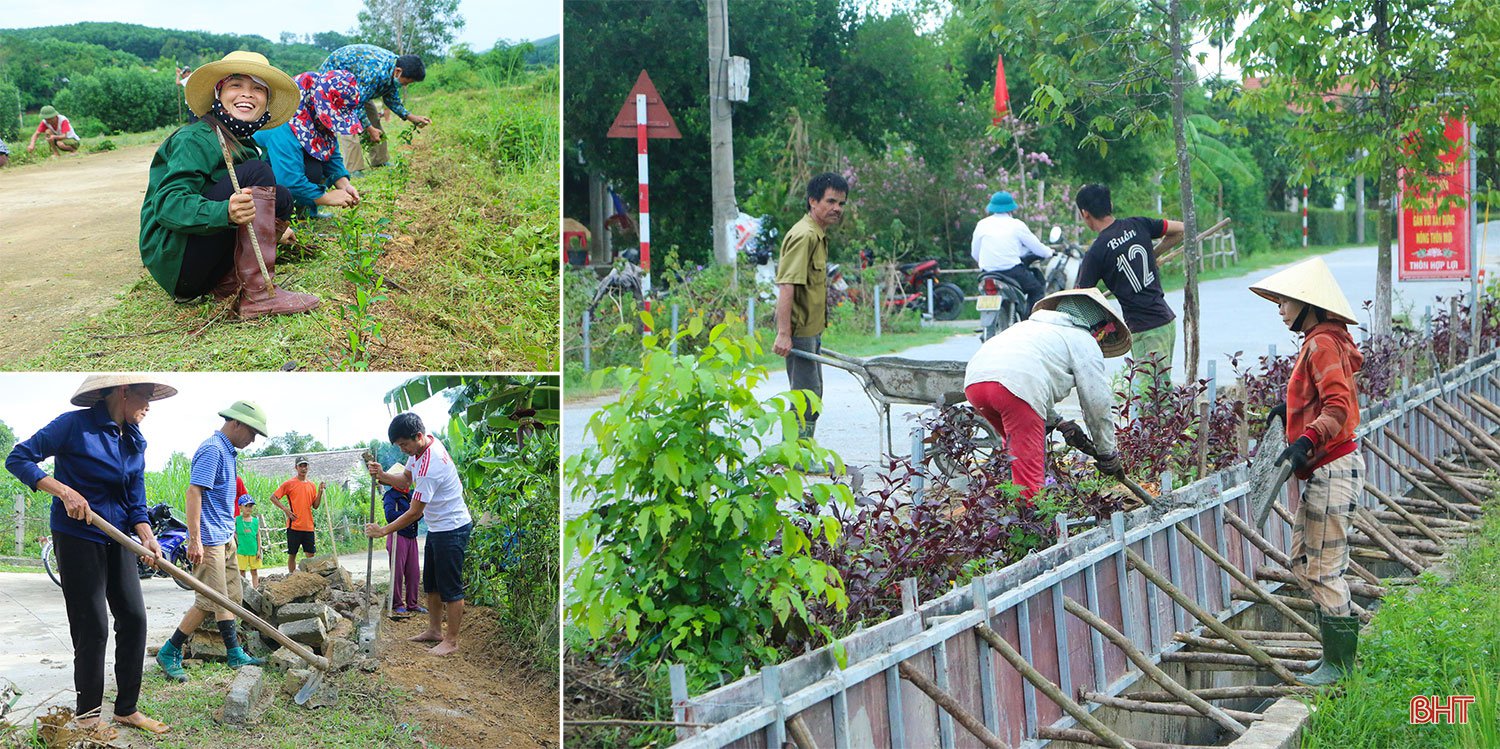 Xây dựng nông thôn mới ở Vũ Quang - “chỉ có khởi đầu, không có kết thúc” (bài 1): Hành trình huyện miền núi - biên giới đầu tiên của cả nước đạt chuẩn nông thôn mới