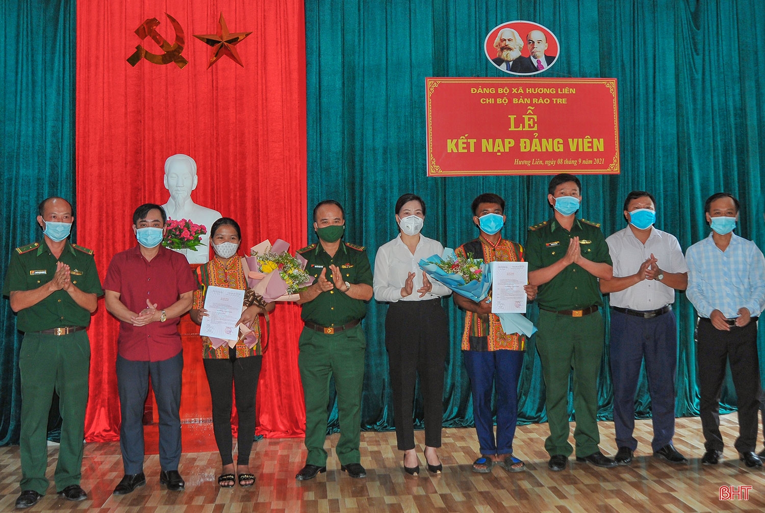 “Đội quân tiên phong” trong đồng bào dân tộc thiểu số ở Hà Tĩnh (Bài cuối): Tháo gỡ khó khăn, tập trung phát triển đảng viên, nhân rộng điển hình tiên tiến